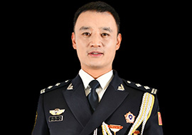 黨的二十大代表、北京市交管局中心區(qū)交通支隊(duì)支隊(duì)長(zhǎng)