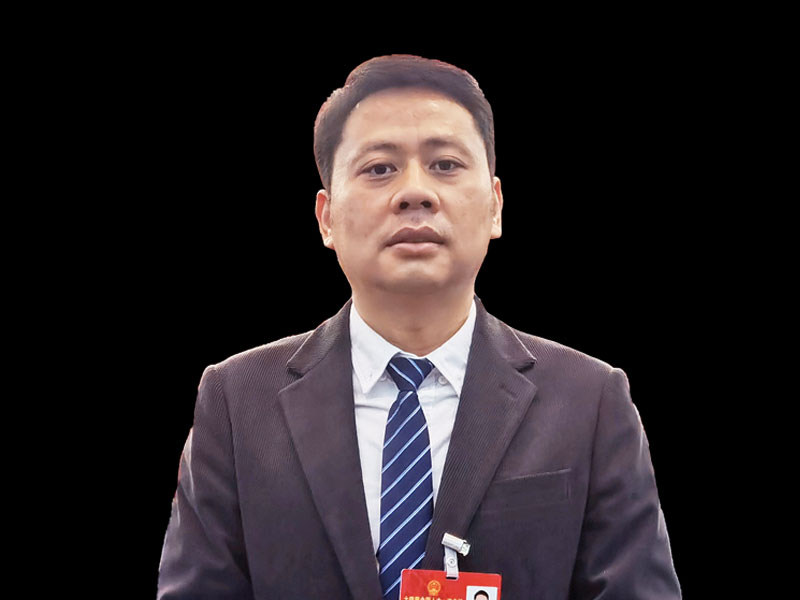 全國(guó)人大代表、珠海摩天宇航空發(fā)動(dòng)機(jī)維修有限公司工程師